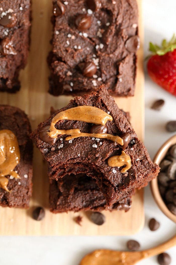 Healthy Brownies