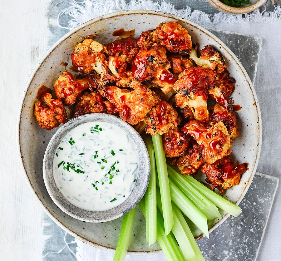 Buffalo Cauliflower